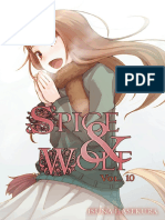 Spice & Wolf - Volume 10
