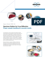 Sample Holders DOC-S88-EXS018 V5 Low PDF