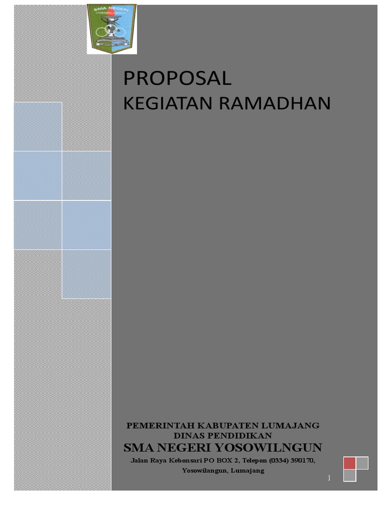 Rencana Pengembangan Sekolah | PDF