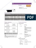 MA302 Datsheet