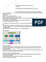 Neurobiologia de La Motivación