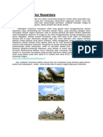 Definisi Arsitektur Nusantara