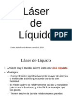 Láser líquido