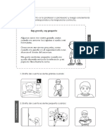 Comprensión Lectora 1° B