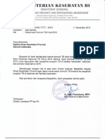 Surat Diseminasi Formulir TB Final 2015 PDF