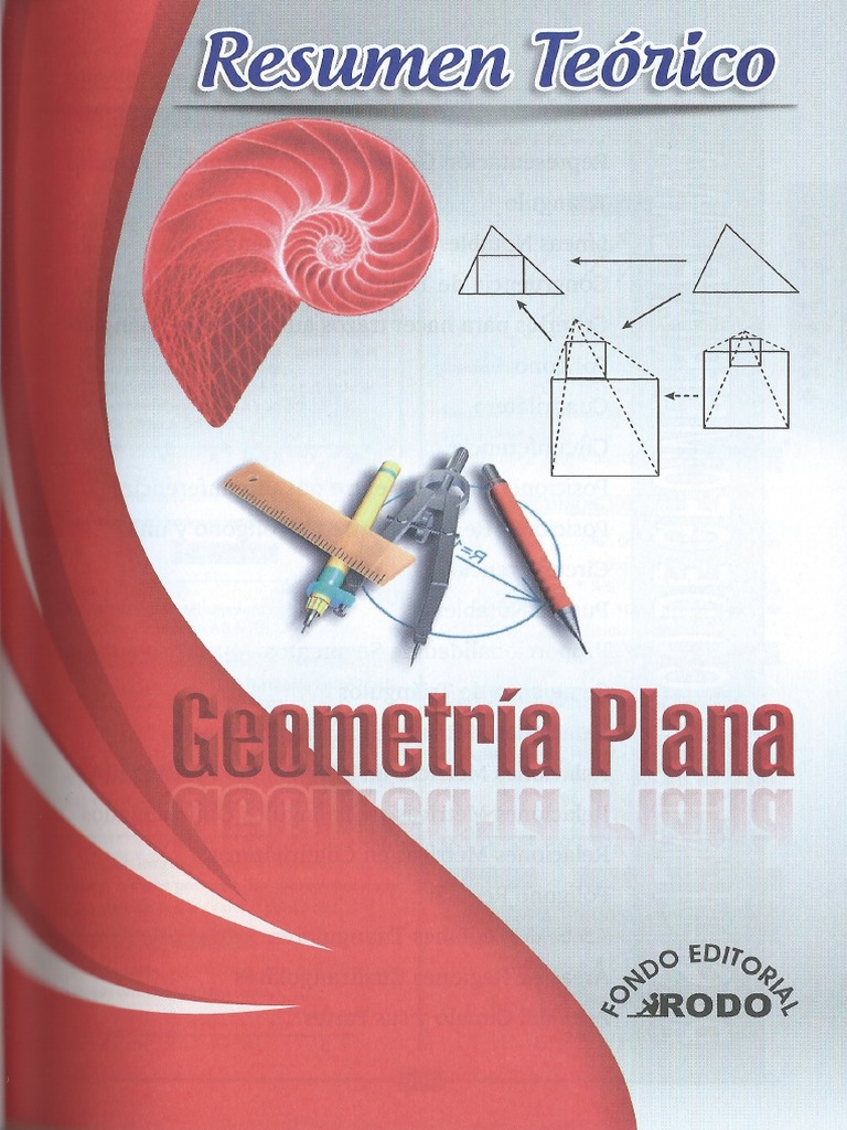 Rodo Biblia - Geometria Plana-Fondo Editorial RODO.pdf