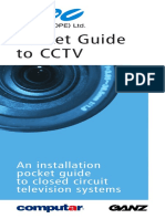 1 CCTV Pocket Guide