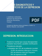 DEPRESION CLINICA