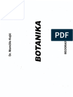Botanika Momcilo Kojic PDF