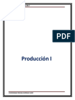 Produccion i