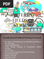 Download Different Fields of Nursing by Richmond Tan SN37718437 doc pdf