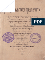 Sandi Paramayoga, by Rangga Warsita PDF