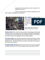 Lecture 4 What Is A Market PDF