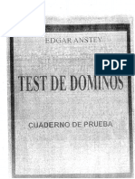 Anexo Cuaderno de Prueba Test Dominos PDF