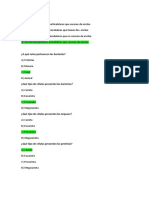 Las bacterias test unidad 4 C.N.docx