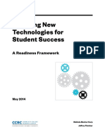 Adopting New Technologies For Student Success