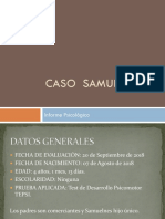 Caso Samuel