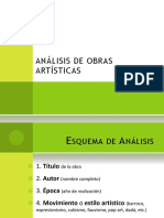 Analisis Obras