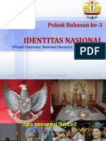 Identitas Nasional