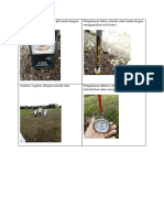 Pengukuran Faktor Abiotik PH Tanah Dengan Soil Analyzer