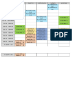 Horario Fime 2018-i