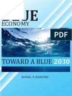 Blue Economy (Namibia 2030)