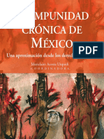 Impunidad Cronica PDF
