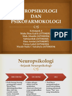 Neuropsikologi Dan Psikofarmokologi