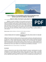 ALMEIDA ET. AL, 2015 - CARACTERIZAÇÃO DE RESÍDUO DE PÓ DE MÁRMORE PARA APLICAÇÃO EM MATERIAIS CERÂMICOS.pdf