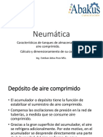 Conceptos y Calculo de Depostios de Almacenamiento