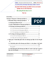 Một số giải pháp phát triển thương mại điện tử cho các doanh nghiệp vừa và nhỏ Việt Nam