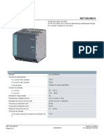 6EP13362BA10 Datasheet Es PDF