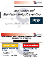 Mantenimiento Preventivo 01