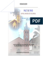 Paz de Rio Boyaca