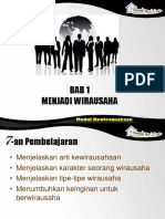 Bab 01 Menjadi Wirausaha