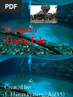 Download Kerajaan Gowa Talo by Hanar Wis Raneko-neko SN37720738 doc pdf