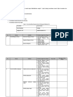 Form Survey Identifikasi Dan Pemetaan Kawasan Kumuh