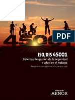 ISO 45001 - 2018