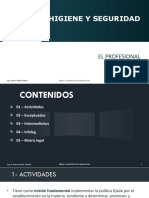 1-Segurida e Higiene_ El Profesional