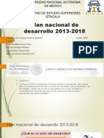 Plan Nacional Para Correo