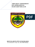 PMK No. 56 TTG Klasifikasi Dan Perizinan Rumah Sakit