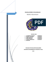 Manajemen Resiko Keuangan