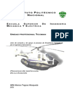 Procesos de Inspeccion en La Aviacion PDF