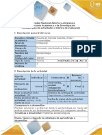 Guía de Actividades y Rúbrica de Evaluación-Fase 3-Identificar Un Problema Epistemológico.