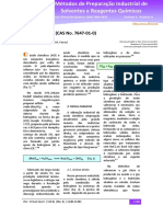 Ácido Clorídrico PDF