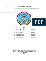 Asuhan Keperawatan Tuli Mendadak