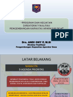 Paparan Direktur II