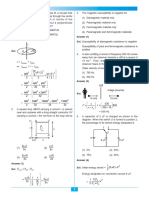 Physics MCQ Sample