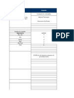 Matriz de Conesa Debony