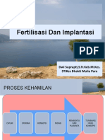 Proses Terjadinya Konsepsi